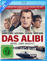 Das Alibi - Spiel der Macht Blu-ray