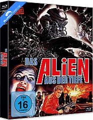 Das Alien aus der Tiefe (Limited Edition) (Cover A) Blu-ray