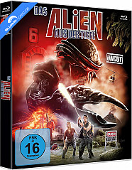 Das Alien aus der Tiefe (Limited Edition) (Cover B) Blu-ray