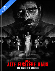 Das Alte finstere Haus (1932) 4K (Limited Mediabook Edition) (Cover A) (4K UHD + Blu-ray) (AT Import)