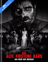 Das Alte finstere Haus (1932) 4K (Limited Mediabook Edition) (Cover A) (4K UHD + Blu-ray) (AT Import) Blu-ray