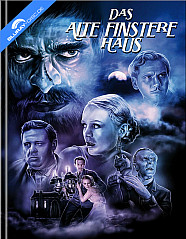 Das Alte finstere Haus (1932) 4K (Limited Mediabook Edition) (Cover D) (4K UHD + Blu-ray) (AT Import) Blu-ray