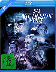 Das Alte finstere Haus (1932) Blu-ray