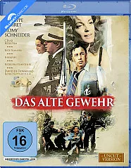 Das alte Gewehr - Abschied in der Nacht Blu-ray