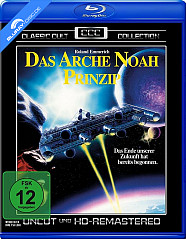 Das Arche Noah Prinzip (Classic Cult Collection) Blu-ray