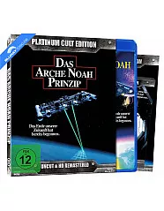 Das Arche Noah Prinzip (Platinum Cult Edition 46) (Limited Edition) (Blu-ray + DVD + Soundtrack CD) Blu-ray