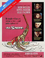 Das ausschweifende Leben des Marquis de Sade Blu-ray