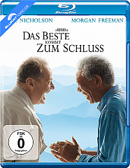 Das Beste kommt zum Schluss Blu-ray