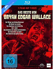 Das Beste von Bryan Edgar Wallace (Neuauflage) (7 Blu-ray) Blu-ray