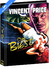 Das Biest (1959) (Limited Mediabook Edition) (Cover 1) (Blu-ray + DVD) Blu-ray