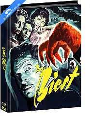 Das Biest (1959) (Limited Mediabook Edition) (Cover 2) (Blu-ray + DVD) Blu-ray