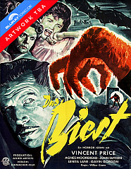 Das Biest (1959) (Limited Mediabook Edition) (Cover 2) (Blu-ray + DVD) Blu-ray