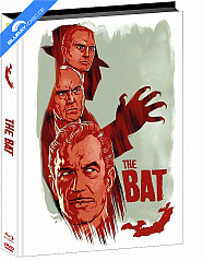 Das Biest (1959) (Limited Mediabook Edition) (Cover C) (Blu-ray + DVD) Blu-ray