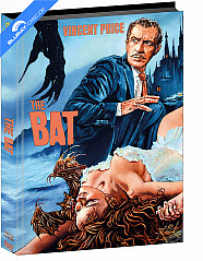 Das Biest (1959) (Wattierte Limited Mediabook Edition) (Cover A) (Blu-ray + DVD) Blu-ray