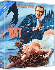 Das Biest (1959) (Scanavo Edition) (Cover A) (Blu-ray + DVD)