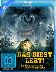 Das Biest lebt! Blu-ray