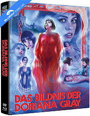 Das Bildnis der Doriana Gray (Wattierte Limited Mediabook Edition) Blu-ray