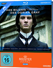 Das Bildnis des Dorian Gray (2009) (Meisterwerke in HD Edition) Blu-ray