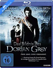 Das Bildnis des Dorian Gray (2009) Blu-ray