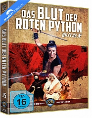 Das Blut der roten Python (Shaw Brothers Collector's Edition Nr. 15) Blu-ray