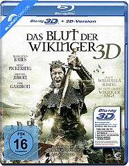 Das Blut der Wikinger 3D (Blu-ray 3D) Blu-ray