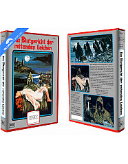 Das Blutgericht der reitenden Leichen (Limited IMC Red Box Edition #31) (AT Import) Blu-ray