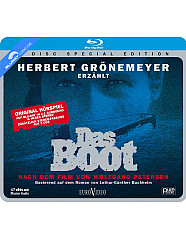 Das Boot (2010) - Hörspiel (Star Metal Pak) Blu-ray