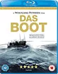 Das Boot (1981) - Theatrical Cut + Director's Cut (UK Import) Blu-ray