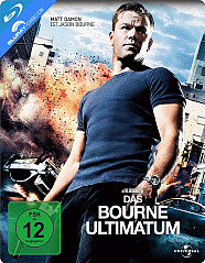 Das Bourne Ultimatum (100th Anniversary Steelbook Collection) Blu-ray
