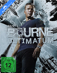 Das Bourne Ultimatum (Limited Steelbook Edition) (Neuauflage) Blu-ray
