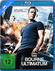 Das Bourne Ultimatum Blu-ray