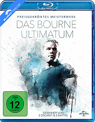 Das Bourne Ultimatum (Preisgekrönte Meisterwerke) Blu-ray