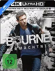 Das Bourne Vermächtnis 4K (4K UHD + Blu-ray + UV Copy) Blu-ray