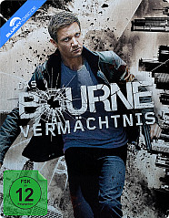 Das Bourne Vermächtnis (Limited Steelbook Edition) (Neuauflage) Blu-ray
