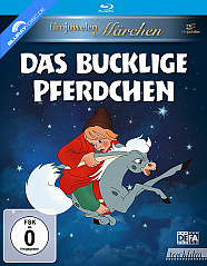 Das bucklige Pferdchen (1975) (DEFA-Märchen) Blu-ray