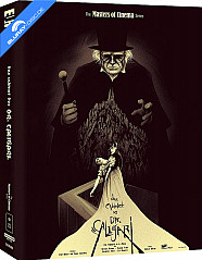 Das Cabinet des Dr. Caligari 4K - Masters of Cinema Limited Edition (UK Import ohne dt. Ton) Blu-ray