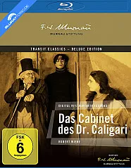 Das Cabinet des Dr. Caligari Blu-ray