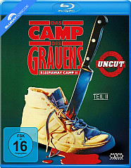 Das Camp des Grauens - Sleepaway Camp II Blu-ray