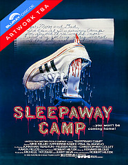 Das Camp des Grauens (Limited Mediabook Edition) (AT Import) Blu-ray