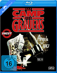 Das Camp des Grauens - Teil III Blu-ray