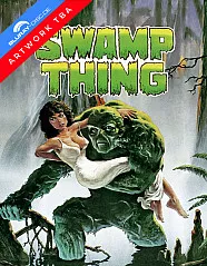 Das Ding aus dem Sumpf (1982) 4K (Limited Mediabook Edition) (4K UHD + Blu-ray) Blu-ray
