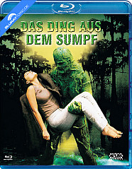 Das Ding aus dem Sumpf (1982) (AT Import) Blu-ray