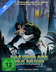 Das Ding aus dem Sumpf (1982) (Limited Mediabook Edition) (Cover A) (AT Import) Blu-ray