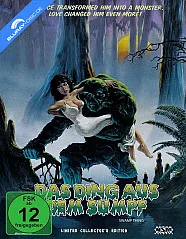Das Ding aus dem Sumpf (1982) (Limited Mediabook Edition) (Cover A) (AT Import) Blu-ray