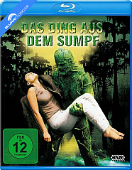 Das Ding aus dem Sumpf (1982) Blu-ray