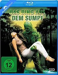 Das Ding aus dem Sumpf (1982) Blu-ray