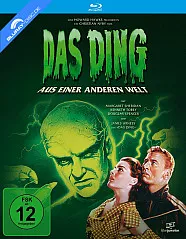 Das Ding aus einer anderen Welt (1951) Blu-ray