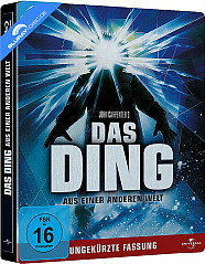 Das Ding aus einer anderen Welt (1982) - 100th Anniversary Steelbook Collection Blu-ray