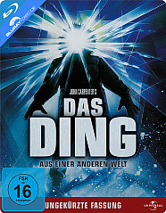 Das Ding aus einer anderen Welt (1982) (100th Anniversary Steelbook Collection) Blu-ray