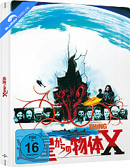 Das Ding aus einer anderen Welt (1982) (Limited Steelbook Edition) (Cover Japan) Blu-ray